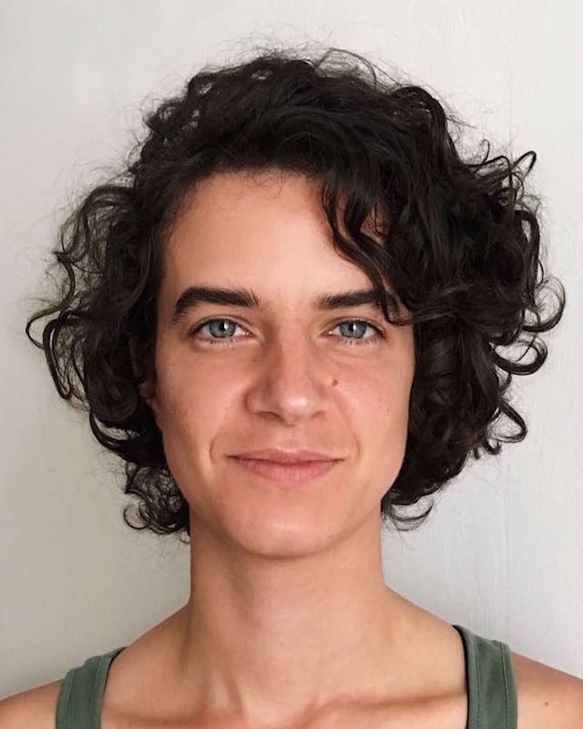 Portraitfoto von Laura Unger